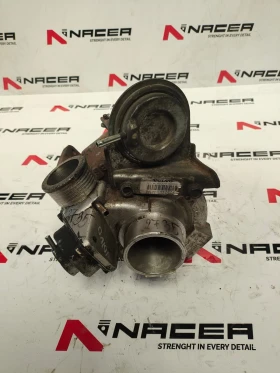 Турбо за Volvo S40 V40 2.0T T4 B4204 - 4937706050, снимка 1