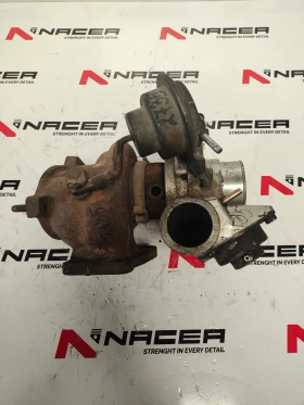 Турбо за Volvo S40 V40 2.0T T4 B4204 - 4937706050, снимка 2