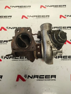 Турбо за Volvo S40 V40 2.0T T4 B4204 - 4937706050, снимка 4
