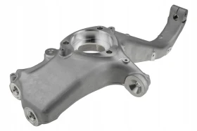 Шенкел преден TESLA MODEL 3 2017- RH 104431600E, снимка 3