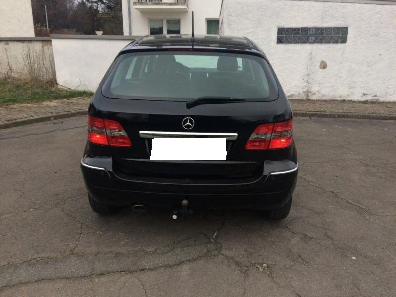 Окачване за Mercedes-Benz B 170, снимка 2 - Части - 49502171