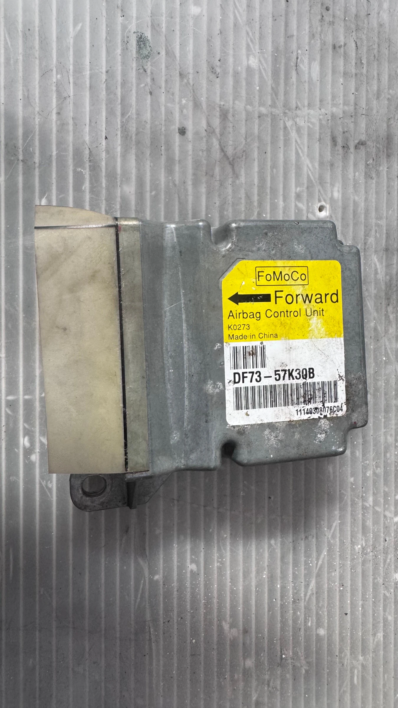 Airbag  /  /  a Mazda 2 - DF73-57K30B | Mobile.bg   1