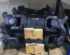 Кардан за МАН MAN TGA TGX TGM, снимка 2 - Части - 53482186