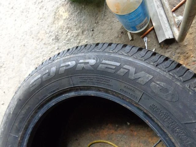 Гуми Зимни 205/65R15, снимка 7 - Гуми и джанти - 17879777