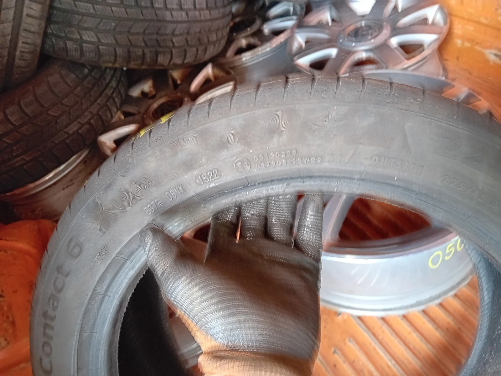  225/45R17 | Mobile.bg   6