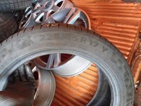 Гуми Летни 225/45R17, снимка 7 - Гуми и джанти - 46765920