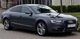 Audi A5 А5 Face На части  , снимка 7