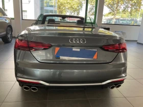 Audi S5 CABRIO 3.0TFSI QUATTRO - изображение 5