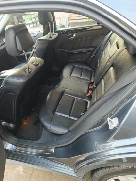 Mercedes-Benz E 350, снимка 8
