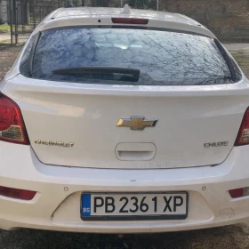 Chevrolet Cruze 1.6, снимка 2