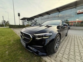 Mercedes-Benz E 220 W214  4 Matic  AMG, снимка 8