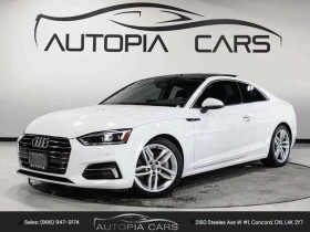 Audi A5 * TECHNIK 45 TFSI QUATTRO BLIND SPOTS NAVI REAR CA, снимка 1