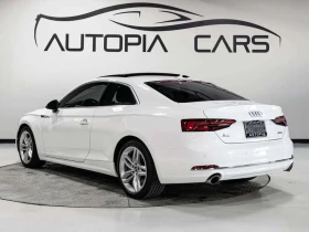 Audi A5 * TECHNIK 45 TFSI QUATTRO BLIND SPOTS NAVI REAR CA, снимка 6