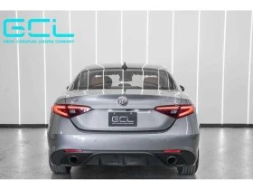 Alfa Romeo Giulia * Ti Sport AWD * CARFAX * ЦЕНА ДО БГ, снимка 6