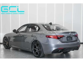 Alfa Romeo Giulia * Ti Sport AWD * CARFAX * ЦЕНА ДО БГ, снимка 7