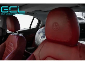 Alfa Romeo Giulia * Ti Sport AWD * CARFAX * ЦЕНА ДО БГ, снимка 10