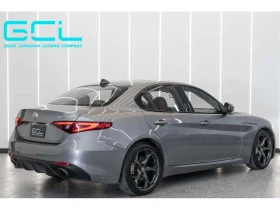 Alfa Romeo Giulia * Ti Sport AWD * CARFAX * ЦЕНА ДО БГ, снимка 5