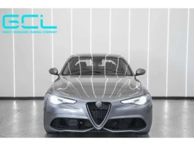 Alfa Romeo Giulia * Ti Sport AWD * CARFAX * ЦЕНА ДО БГ, снимка 2