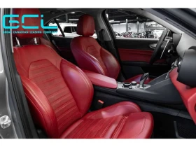 Alfa Romeo Giulia * Ti Sport AWD * CARFAX * ЦЕНА ДО БГ, снимка 14