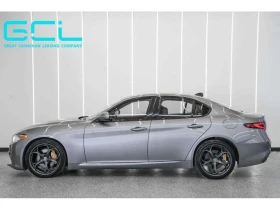 Alfa Romeo Giulia * Ti Sport AWD * CARFAX * ЦЕНА ДО БГ, снимка 8