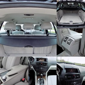 Mercedes-Benz C 200 CDi/AUTOMATIC/ELEGANCE, снимка 12