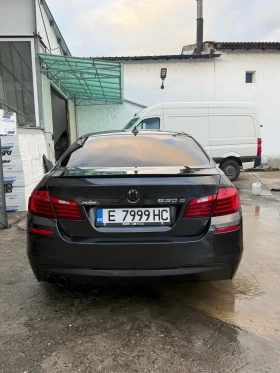 BMW 530 xd Face Вакум, LED, EDC, DIGITAL, Обдух, Harman, снимка 6