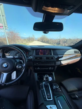BMW 530 xd Face Вакум, LED, EDC, DIGITAL, Обдух, Harman, снимка 9