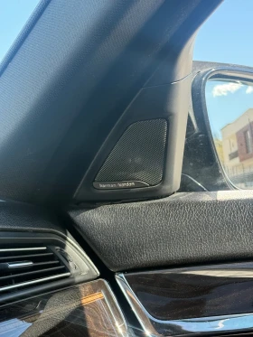 BMW 530 xd Face Вакум, LED, EDC, DIGITAL, Обдух, Harman, снимка 15