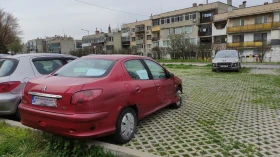 Peugeot 206 1.4/ 75 к.с Бензин газ , снимка 1