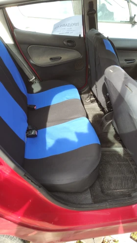 Peugeot 206 1.4/ 75 к.с Бензин газ , снимка 7