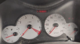 Peugeot 206 1.4/ 75 к.с Бензин газ , снимка 10