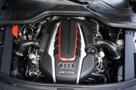 Audi S8 Plus 4.0 TFSI Quattro Exlusive Carbon Package, снимка 15