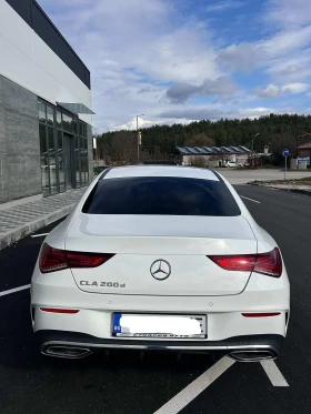 Mercedes-Benz CLA 200, снимка 4