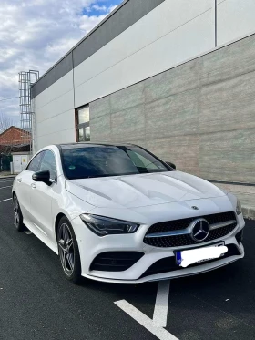 Mercedes-Benz CLA 200, снимка 1