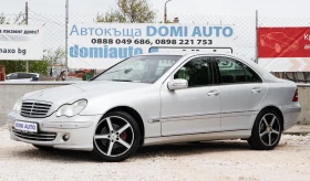 Mercedes-Benz C 220 2.2cdi 150kc Avtomat Face , снимка 1