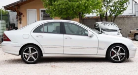Mercedes-Benz C 220 2.2cdi 150kc Avtomat Face , снимка 4