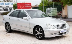 Mercedes-Benz C 220 2.2cdi 150kc Avtomat Face , снимка 3