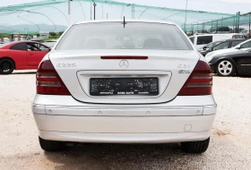 Mercedes-Benz C 220 2.2cdi 150kc Avtomat Face , снимка 7