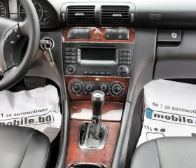 Mercedes-Benz C 220 2.2cdi 150kc Avtomat Face , снимка 10