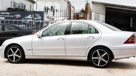 Mercedes-Benz C 220 2.2cdi 150kc Avtomat Face , снимка 5