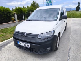 VW Caddy  2.0 TDI Diesel , снимка 1