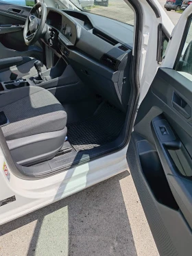 VW Caddy  2.0 TDI Diesel , снимка 9