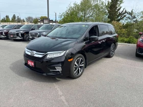 Honda Odyssey | Touring | ПОДГРЕВ | ДВА КЛЮЧА | ПАНОРАМА | , снимка 1