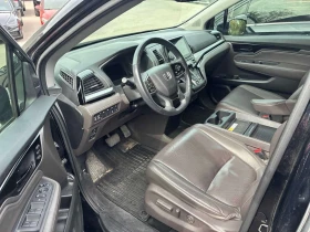 Honda Odyssey | Touring | ПОДГРЕВ | ДВА КЛЮЧА | ПАНОРАМА | , снимка 5