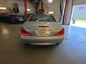 Mercedes-Benz SL 500 * БЕЗ ЗАБЕЛЕЖКИ* ПОДГРЕВ* ОБДУХВАНЕ* , снимка 5
