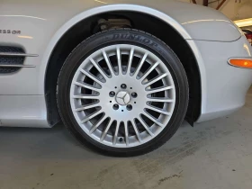 Mercedes-Benz SL 500 * БЕЗ ЗАБЕЛЕЖКИ* ПОДГРЕВ* ОБДУХВАНЕ* , снимка 6