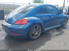 VW Beetle 1.8l Volkswagen #Pink/1.8T Classic/1.8T S, снимка 4