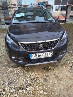 Peugeot 2008  Allure, снимка 1