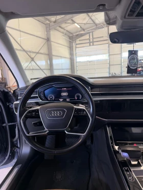 Audi A8, снимка 10