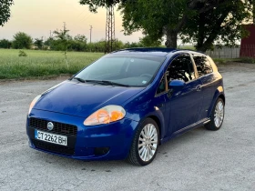 Fiat Punto 1.9 JTD Sport, снимка 1